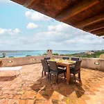 Casa Marina A 150mt Dalla Pelosa Ferienhaus