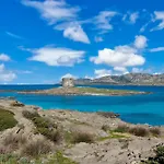 Ferienhaus Casa Marina A 150mt Dalla Pelosa