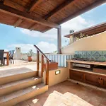 Casa Marina A 150mt Dalla Pelosa *
