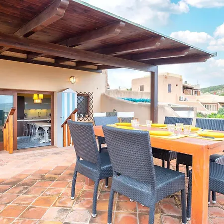 Casa Marina A 150mt Dalla Pelosa Ferienhaus