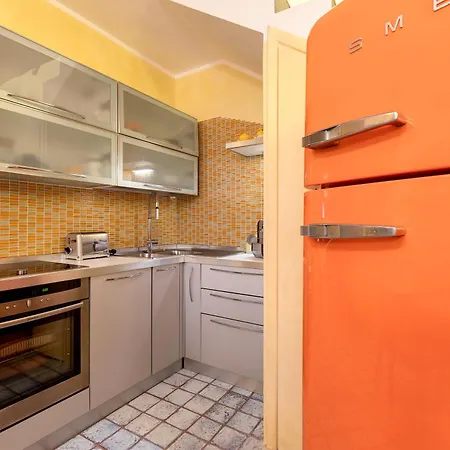 Casa Marina A 150mt Dalla Pelosa Ferienhaus