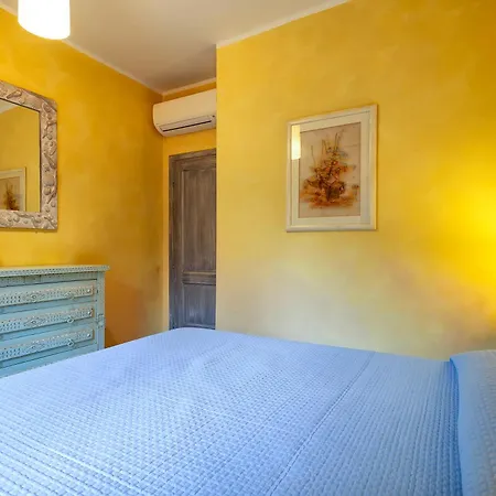 Ferienhaus Casa Marina A 150mt Dalla Pelosa