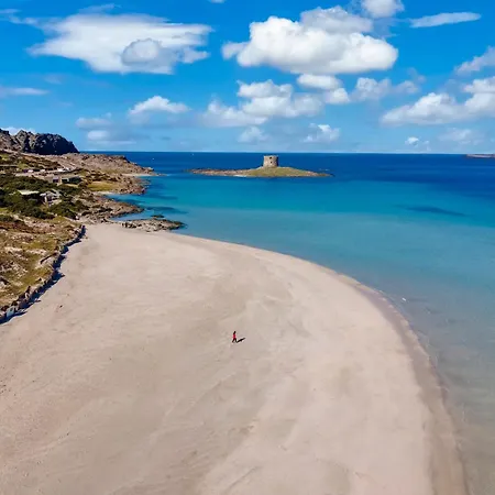 Casa Marina A 150mt Dalla Pelosa Stintino