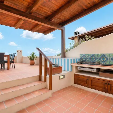 度假居 Casa Marina A 150mt Dalla Pelosa *