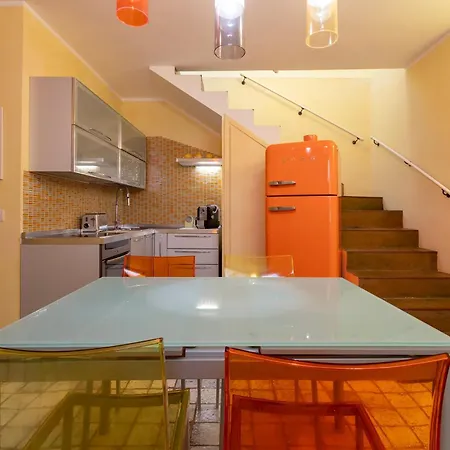 Casa Marina A 150mt Dalla Pelosa