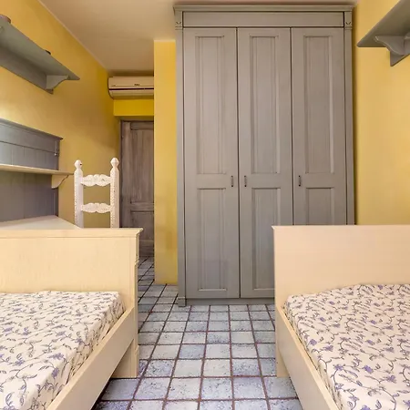Ferienhaus Casa Marina A 150mt Dalla Pelosa *