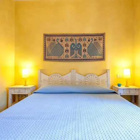 Casa Marina A 150mt Dalla Pelosa Ferienhaus Stintino