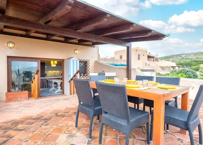 Hébergement de vacances Casa Marina