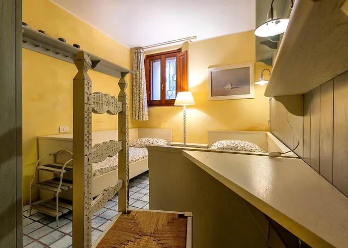 Casa Marina Hébergement de vacances *